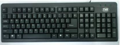 TVS CHAMP USB KEYBOARD - SWIFT PERIPHERALS100999