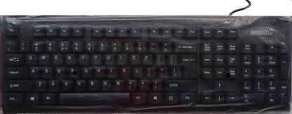 TVS CHAMP USB KEYBOARD - SWIFT PERIPHERALS100999