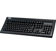 TVSE GOLD USB KEYBOARD BLACK - SWIFT PERIPHERALS101000