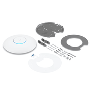 Ubiquiti UniFi Ceiling mounted U6 - LR WiFi 6 Long Range Access Point with 8 Spatial Streams - SWIFT PERIPHERALSU6-LR