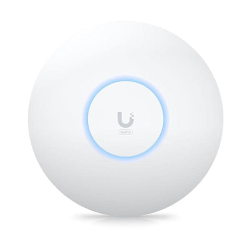 Ubiquiti UniFi U6+ Ceiling Mounted Dual - Band WiFi 6 Access Point with 4 Spatial Streams - SWIFT PERIPHERALSU6+