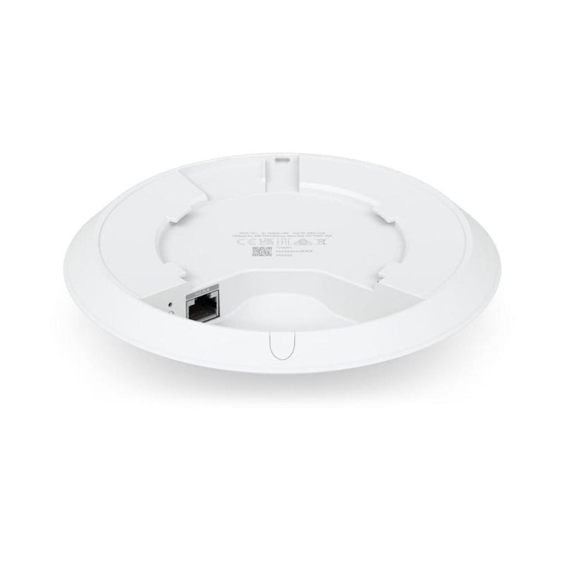 Ubiquiti UniFi U6+ Ceiling Mounted Dual - Band WiFi 6 Access Point with 4 Spatial Streams - SWIFT PERIPHERALSU6+