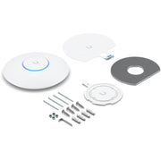 Ubiquiti UniFi U6+ Ceiling Mounted Dual - Band WiFi 6 Access Point with 4 Spatial Streams - SWIFT PERIPHERALSU6+