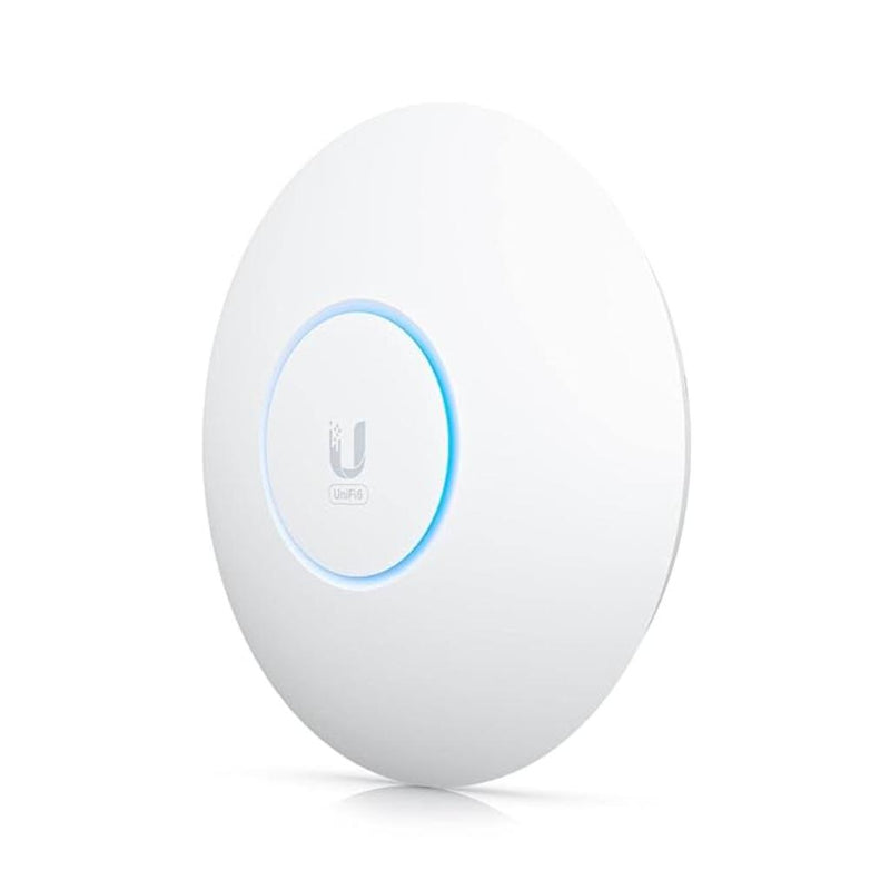 Ubiquiti UniFi U6 - Enterprise Ceiling - Mount WiFi 6E Access Point Multi Band 6 GHz Support - SWIFT PERIPHERALSU6-Enterprise