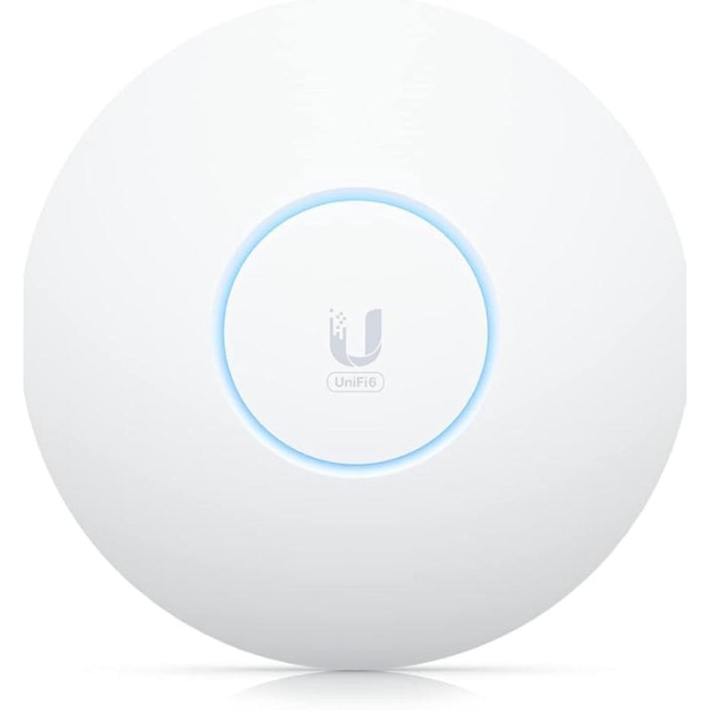 Ubiquiti UniFi U6 - Enterprise Ceiling - Mount WiFi 6E Access Point Multi Band 6 GHz Support - SWIFT PERIPHERALSU6-Enterprise