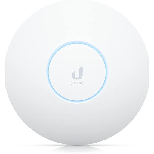 Ubiquiti UniFi U6 - Enterprise Ceiling - Mount WiFi 6E Access Point Multi Band 6 GHz Support - SWIFT PERIPHERALSU6-Enterprise