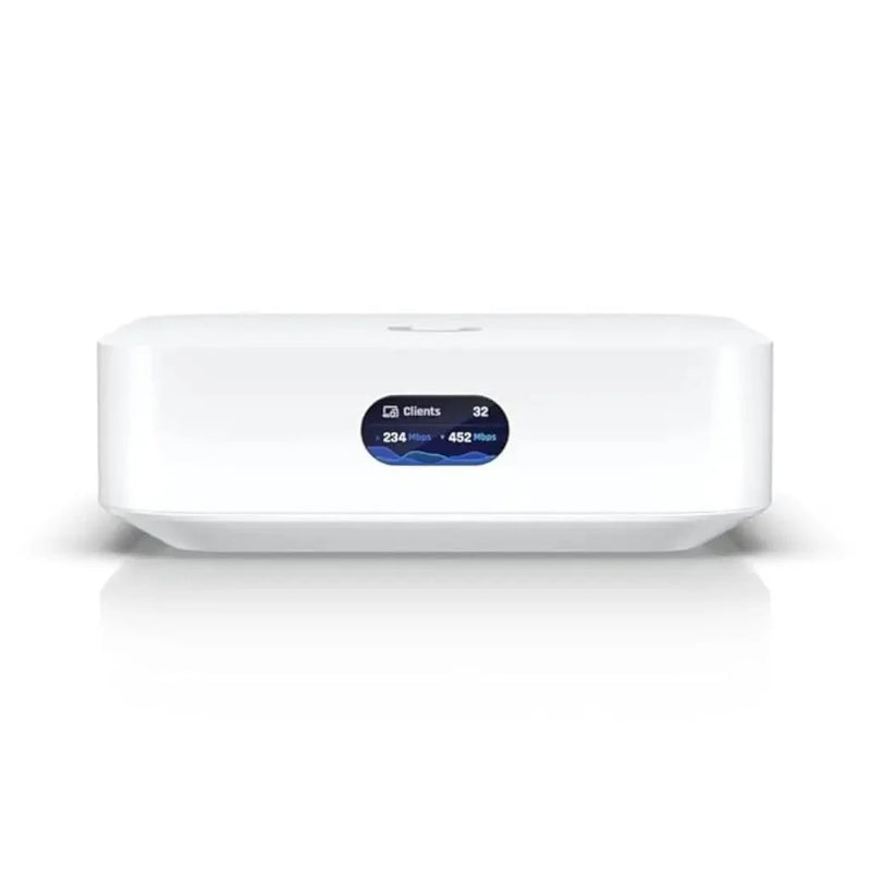Ubiquiti UX Cloud Gateway & Dual Band WiFi 6 Access Point - SWIFT PERIPHERALSUX