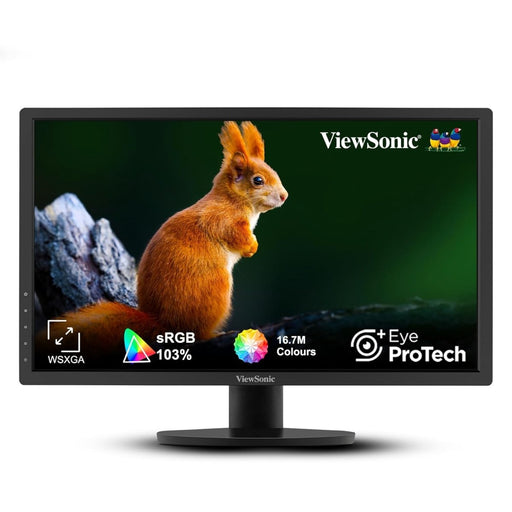 VIEWSONIC 20 INCH 60HZ VA2025 - H MONITOR - SWIFT PERIPHERALS1094892