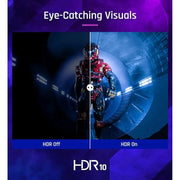 Viewsonic 24″ 240Hz 1ms FHD IPS Gaming Monitor FreeSync & G‑Sync Compatible VX2479A - HD - PRO - SWIFT PERIPHERALSVX2479A-HD-PRO