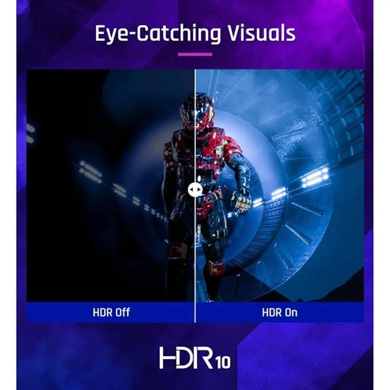 Viewsonic 24″ 240Hz 1ms FHD IPS Gaming Monitor FreeSync & G‑Sync Compatible VX2479A - HD - PRO - SWIFT PERIPHERALSVX2479A-HD-PRO