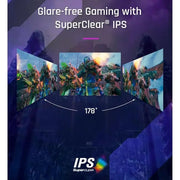 Viewsonic 24″ 240Hz 1ms FHD IPS Gaming Monitor FreeSync & G‑Sync Compatible VX2479A - HD - PRO - SWIFT PERIPHERALSVX2479A-HD-PRO