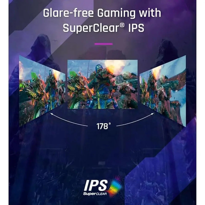 Viewsonic 24″ 240Hz 1ms FHD IPS Gaming Monitor FreeSync & G‑Sync Compatible VX2479A - HD - PRO - SWIFT PERIPHERALSVX2479A-HD-PRO