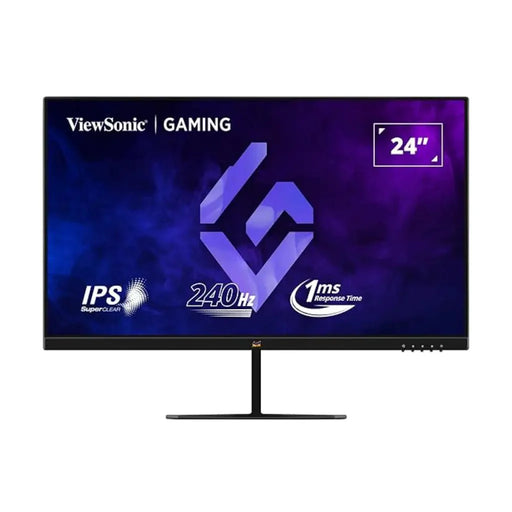 Viewsonic 24″ 240Hz 1ms FHD IPS Gaming Monitor FreeSync & G‑Sync Compatible VX2479A - HD - PRO - SWIFT PERIPHERALSVX2479A-HD-PRO