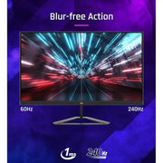 Viewsonic 24″ 240Hz 1ms FHD IPS Gaming Monitor FreeSync & G‑Sync Compatible VX2479A - HD - PRO - SWIFT PERIPHERALSVX2479A-HD-PRO