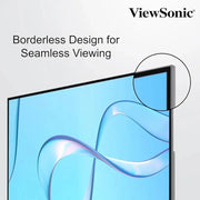 ViewSonic  27″ 100 Hz 1 ms VA2708‑2K‑MHD QHD Monitor with Built - in Speakers - SWIFT PERIPHERALSVA2708‑2K‑MHD