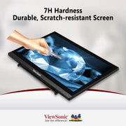 ViewSonic TD1630 - 3 16" HD 768p TN Panel Portable Touch Screen Monitor with Speaker - SWIFT PERIPHERALSTD1630-3