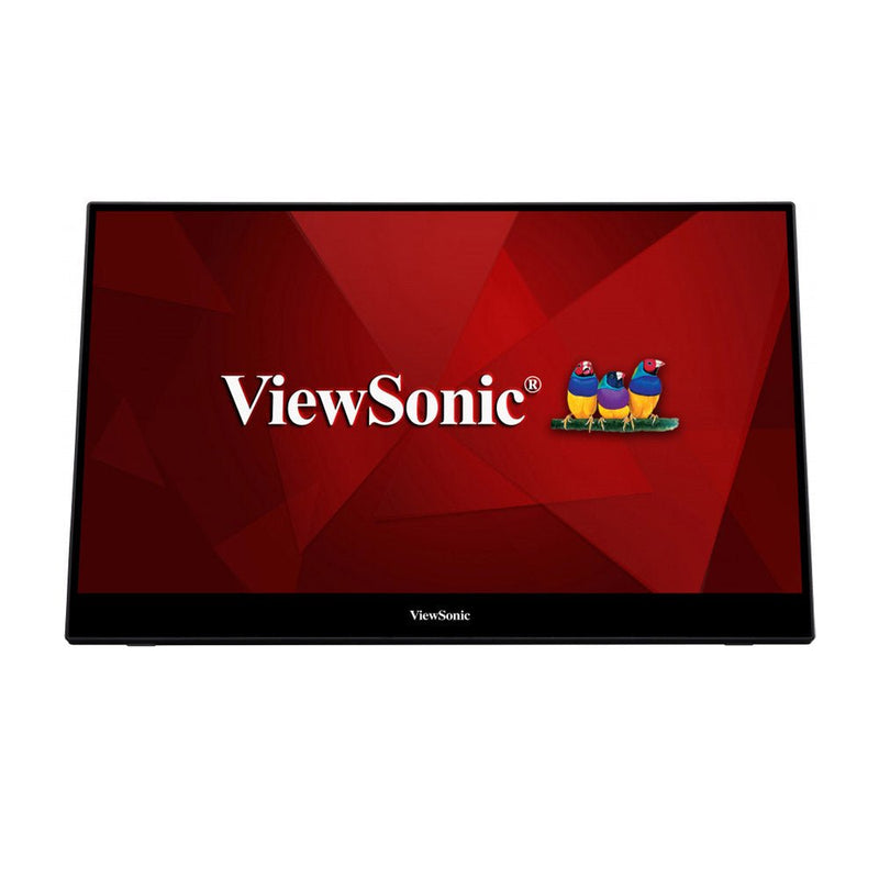 ViewSonic TD1655 16” 60Hz FHD USB - C IPS Panel Multi - Touch Portable Monitor with Speakers - SWIFT PERIPHERALSTD1655