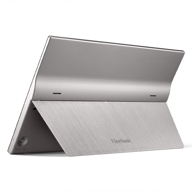 ViewSonic TD1655 16” 60Hz FHD USB - C IPS Panel Multi - Touch Portable Monitor with Speakers - SWIFT PERIPHERALSTD1655