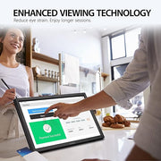 ViewSonic TD2223 22” FHD 75Hz VA Panel IR Touch Screen Monitor with Integrated Speakers - SWIFT PERIPHERALSTD2223-2