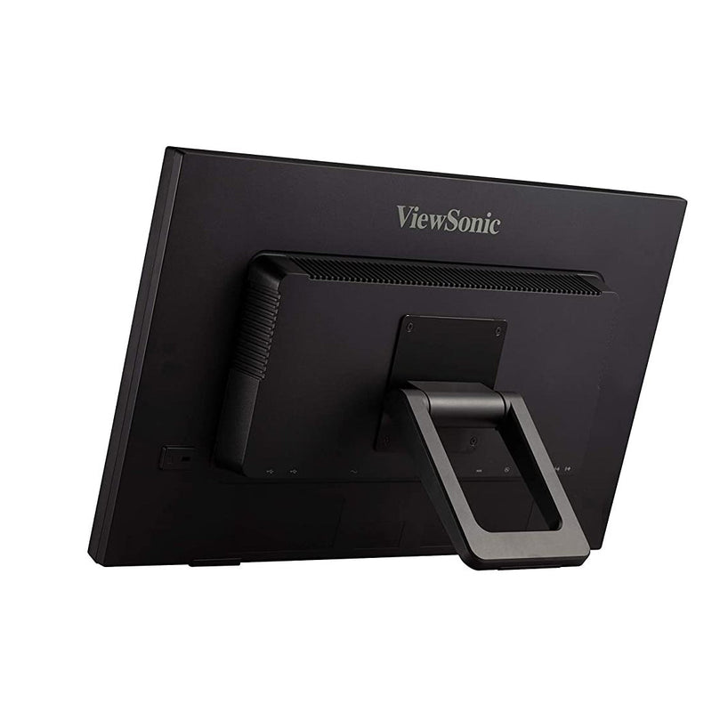 ViewSonic TD2423 24” IR FHD 1080p 75Hz VA Panel Anti - Scratch Touchscreen Monitor with Speakers - SWIFT PERIPHERALSTD2423