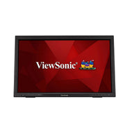 ViewSonic TD2423 24” IR FHD 1080p 75Hz VA Panel Anti - Scratch Touchscreen Monitor with Speakers - SWIFT PERIPHERALSTD2423