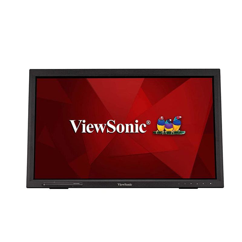ViewSonic TD2423 24” IR FHD 1080p 75Hz VA Panel Anti - Scratch Touchscreen Monitor with Speakers - SWIFT PERIPHERALSTD2423