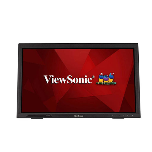ViewSonic TD2423 24” IR FHD 1080p 75Hz VA Panel Anti - Scratch Touchscreen Monitor with Speakers - SWIFT PERIPHERALSTD2423