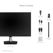 ViewSonic TD2455 24" FHD IPS Panel USB Type - C Touch Screen Monitor with Speakers - SWIFT PERIPHERALSTD2455