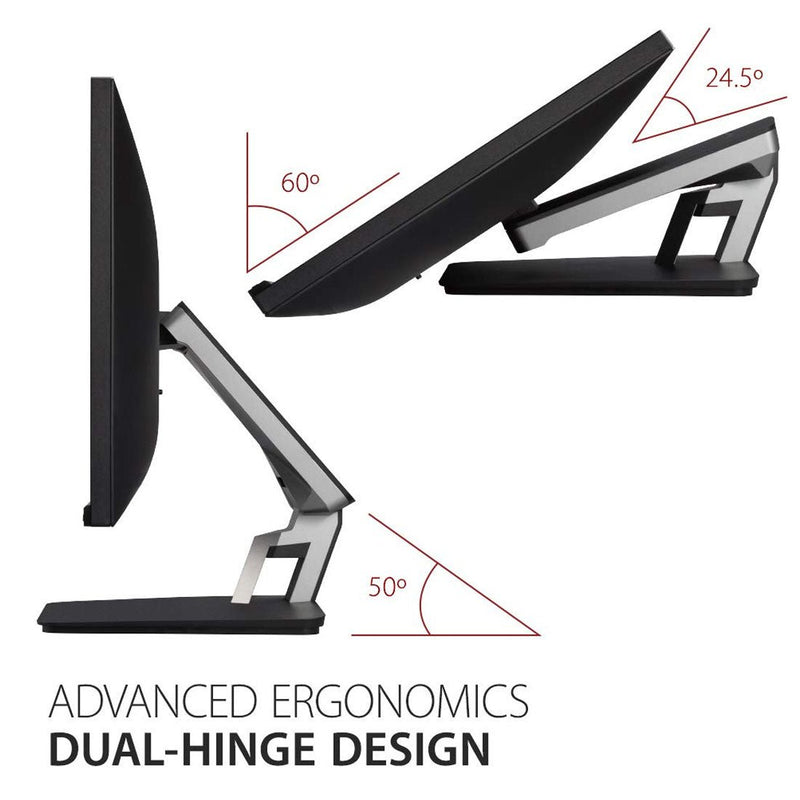 ViewSonic TD2455 24" FHD IPS Panel USB Type - C Touch Screen Monitor with Speakers - SWIFT PERIPHERALSTD2455