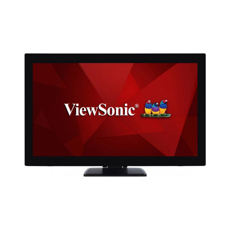 ViewSonic TD2760 27" 1080p FHD VA Panel Touch Screen Monitor with Dual Speakers - SWIFT PERIPHERALSTD2760