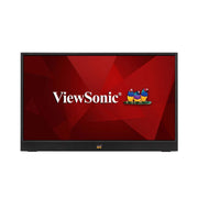 ViewSonic VA1655 16” 60Hz 1080p FHD USB Type - C IPS Panel Portable Monitor with Dual Speakers - SWIFT PERIPHERALSVA1655