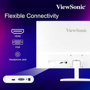 VIEWSONIC VA2432 - H - W 24 - INCH (60.96 CM) FULL HD1080P IPS MONITOR - SWIFT PERIPHERALS1094894