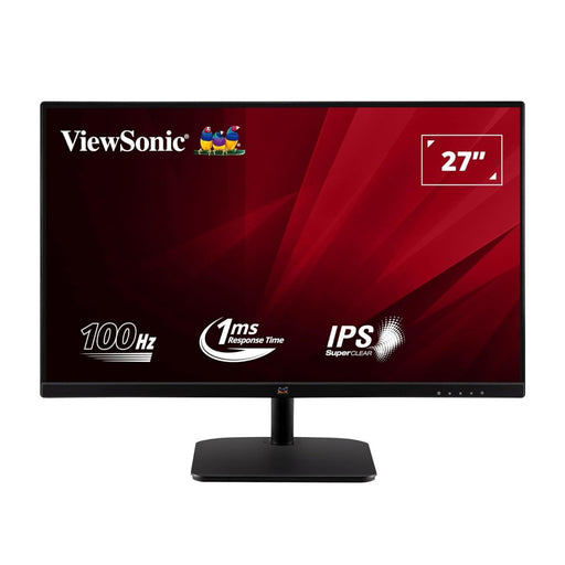 ViewSonic VA2732 - H 27 Inch 75 Hz IPS Full HD 1080p Gaming Monitor - SWIFT PERIPHERALSVA2732-H