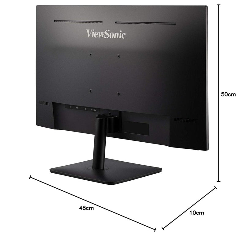 ViewSonic VA2732 - H 27 Inch 75 Hz IPS Full HD 1080p Gaming Monitor - SWIFT PERIPHERALSVA2732-H