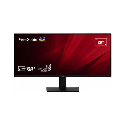 ViewSonic VA2932 - MHD 29" WFHD 75Hz HDR10 IPS Panel Monitor with Speakers - SWIFT PERIPHERALSVA2932-MHD