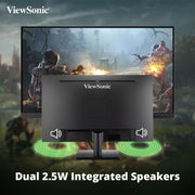 ViewSonic VA3209 - MH 32" 1080p FHD 75hz IPS Panel Monitor with Built - In Speakers - SWIFT PERIPHERALSVA3209-MH