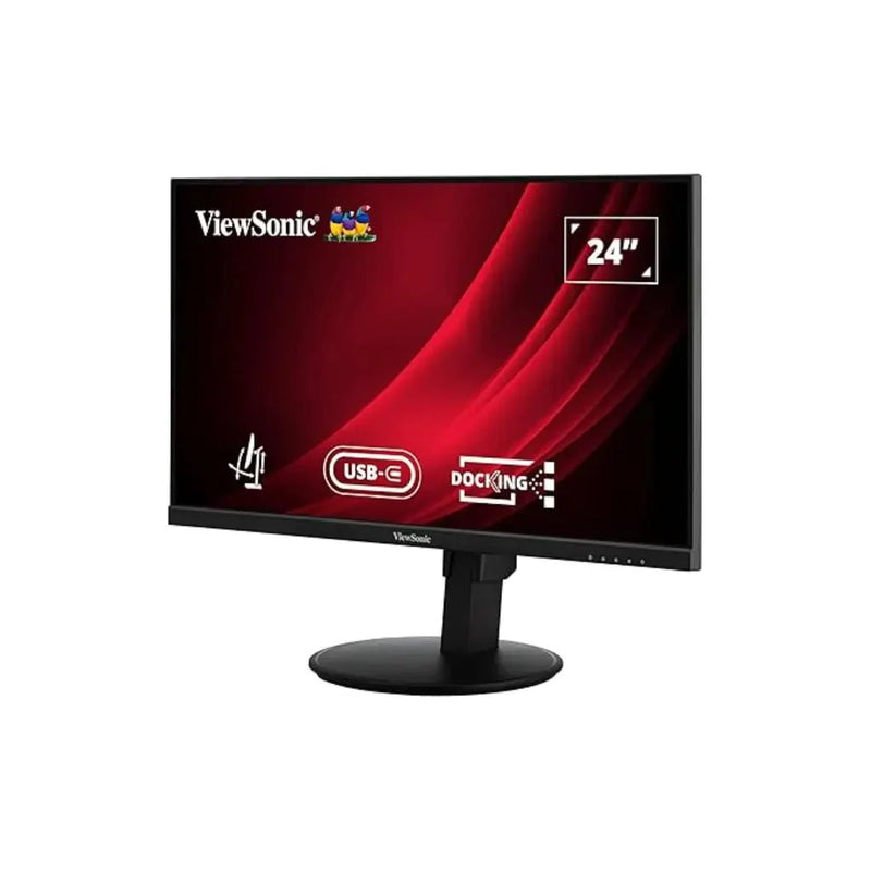 ViewSonic VG2409U‑2 24″ 100 Hz FHD IPS USB‑C Docking Monitor - SWIFT PERIPHERALSVG2409U-2