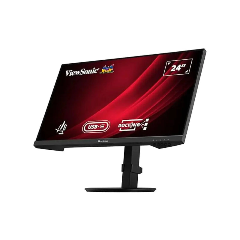 ViewSonic VG2409U‑2 24″ 100 Hz FHD IPS USB‑C Docking Monitor - SWIFT PERIPHERALSVG2409U-2