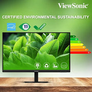ViewSonic VG2709U‑2K 27″ QHD IPS 100Hz USB‑C Docking Monitor with Speakers - SWIFT PERIPHERALSVG2709U-2K