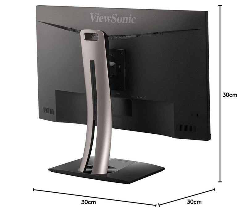 ViewSonic VP2756 - 4K 27" 4K UHD 60Hz IPS Panel USB Type - C Monitor with Speakers - SWIFT PERIPHERALSVP2756-4K