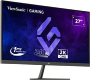 ViewSonic VX2758A - 2K - PRO - 3 27" 240Hz 1440p 2K QHD HDR10 IPS Panel Gaming Monitor - SWIFT PERIPHERALSVX2758A-2K-PRO-3