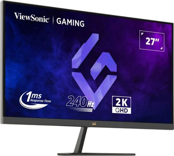 ViewSonic VX2758A - 2K - PRO - 3 27" 240Hz 1440p 2K QHD HDR10 IPS Panel Gaming Monitor - SWIFT PERIPHERALSVX2758A-2K-PRO-3