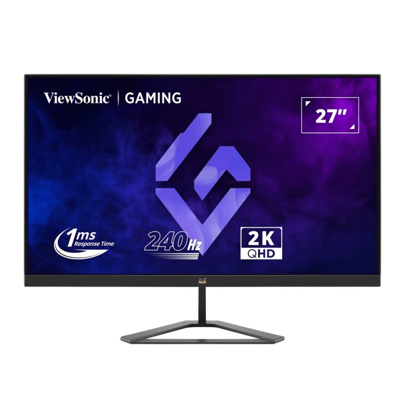 ViewSonic VX2758A - 2K - PRO - 3 27" 240Hz 1440p 2K QHD HDR10 IPS Panel Gaming Monitor - SWIFT PERIPHERALSVX2758A-2K-PRO-3
