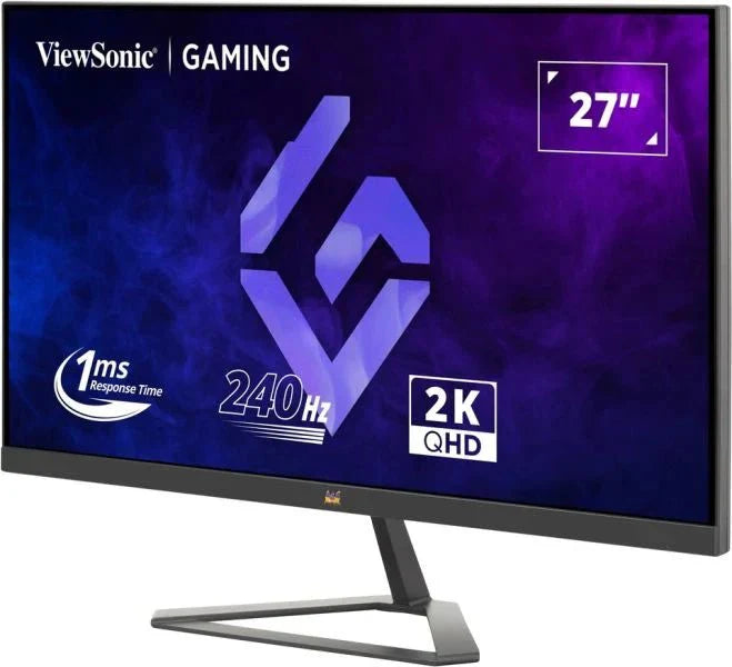 ViewSonic VX2758A - 2K - PRO - 3 27" 240Hz 1440p 2K QHD HDR10 IPS Panel Gaming Monitor - SWIFT PERIPHERALSVX2758A-2K-PRO-3