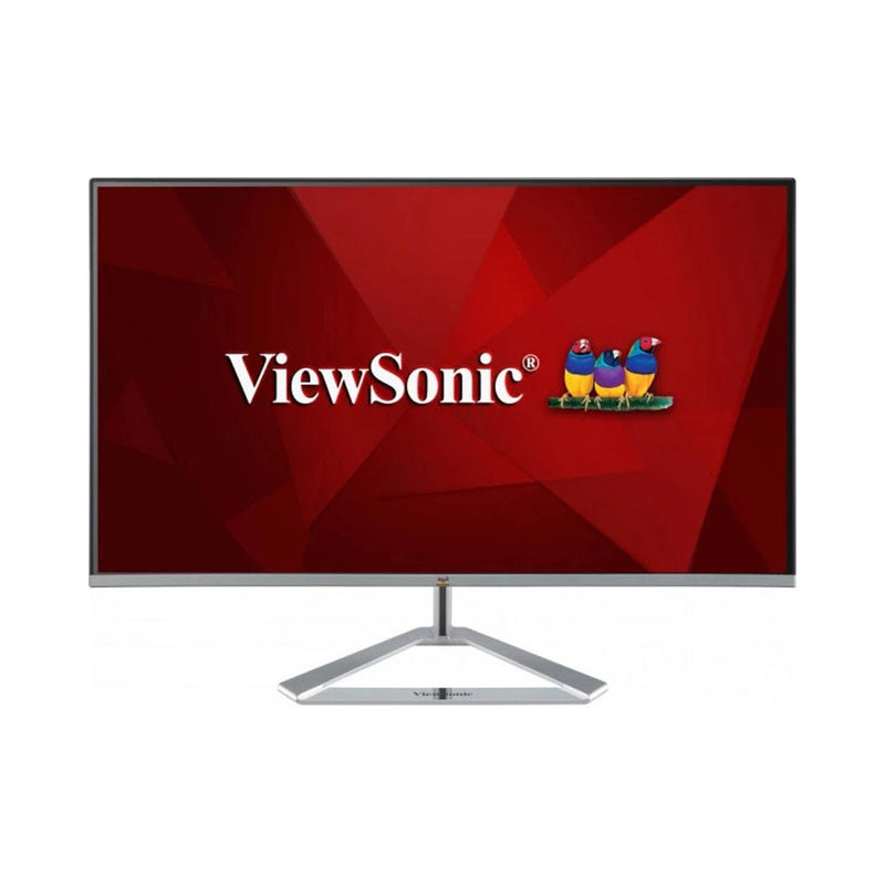 ViewSonic VX2776 - SH 27" 1920 x 1080 Full HD IPS Panel Technology Frameless Monitor - SWIFT PERIPHERALSVX2776-SH