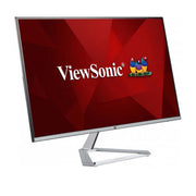 ViewSonic VX2776 - SH 27" 1920 x 1080 Full HD IPS Panel Technology Frameless Monitor - SWIFT PERIPHERALSVX2776-SH