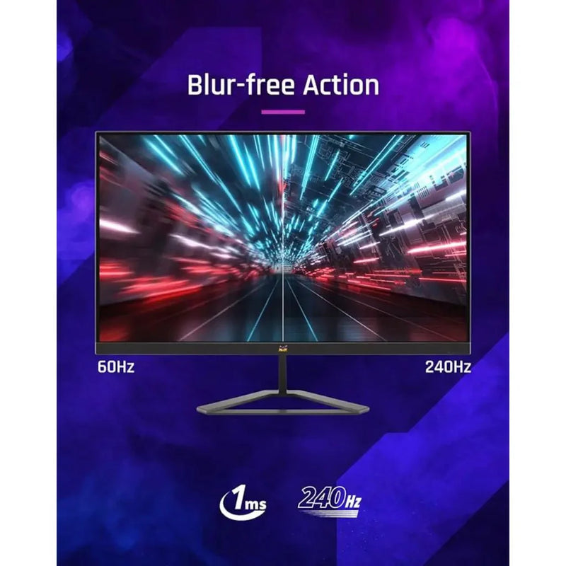 ViewSonic VX2779A‑HD PRO 27″ FHD IPS 240 Hz HDR10 Gaming Monitor - SWIFT PERIPHERALSVX2779A-HD-PRO