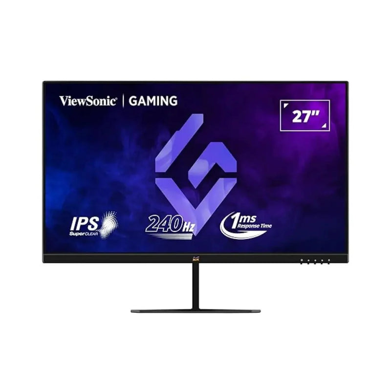 ViewSonic VX2779A‑HD PRO 27″ FHD IPS 240 Hz HDR10 Gaming Monitor - SWIFT PERIPHERALSVX2779A-HD-PRO