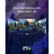 ViewSonic VX2779A‑HD PRO 27″ FHD IPS 240 Hz HDR10 Gaming Monitor - SWIFT PERIPHERALSVX2779A-HD-PRO