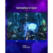 ViewSonic VX2779A‑HD PRO 27″ FHD IPS 240 Hz HDR10 Gaming Monitor - SWIFT PERIPHERALSVX2779A-HD-PRO